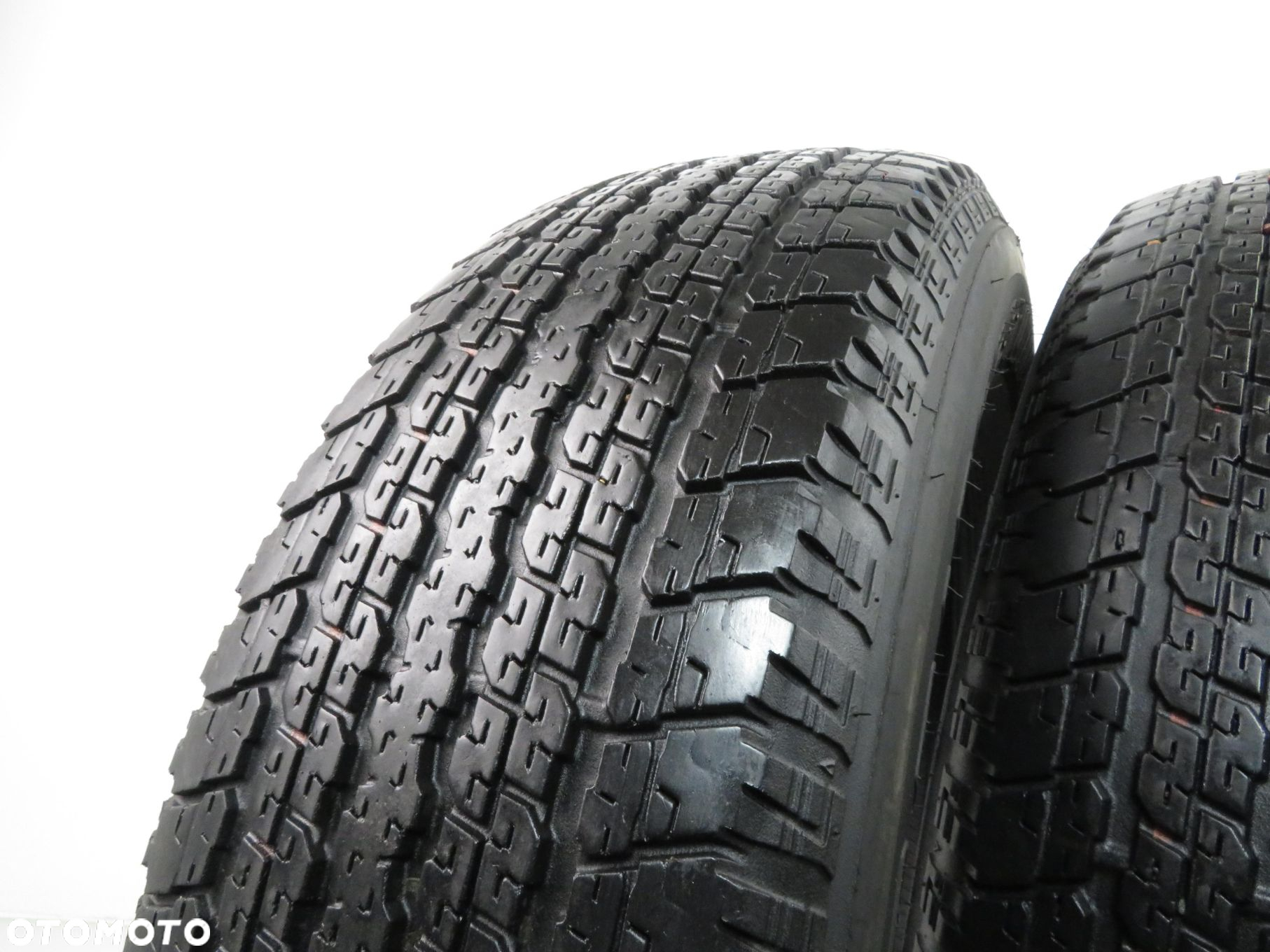 2x 255/70R18 OPONY LETNIE Bridgestone Dueler H/T 840 113S - 7