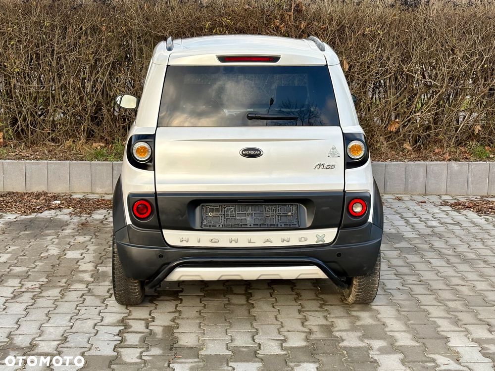 Microcar Highland X - 5