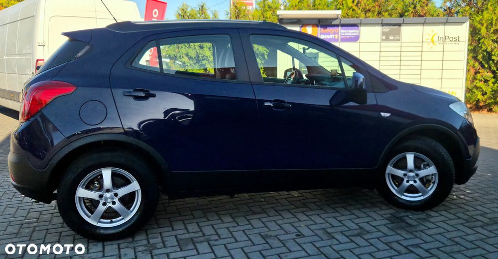 Opel Mokka 1.6 ecoFLEX Start/Stop Color Edition - 17