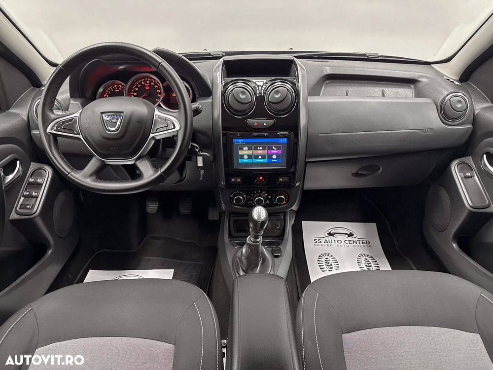 Dacia Duster 1.2 TCe Prestige jante 16" - 6