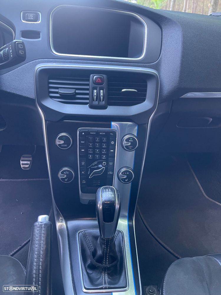 Volvo V40 D2 RDesign - 5