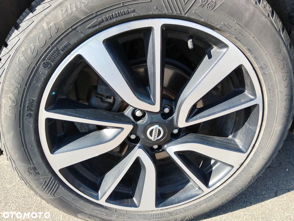 Nissan X-Trail 1.6 DCi Xtronic Acenta - 8