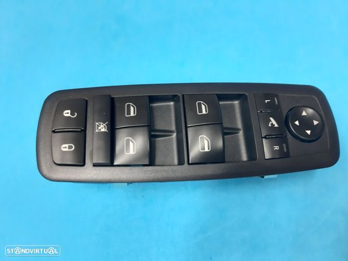 Comando interruptor botão vidros Chrysler e Dodge Journey  / Ram (68029021)  NOVO - 1
