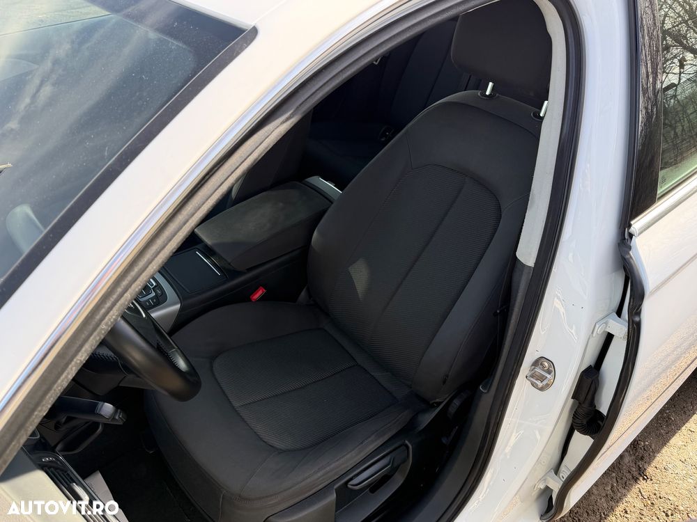 Audi A6 2.0 TDI DPF - 13