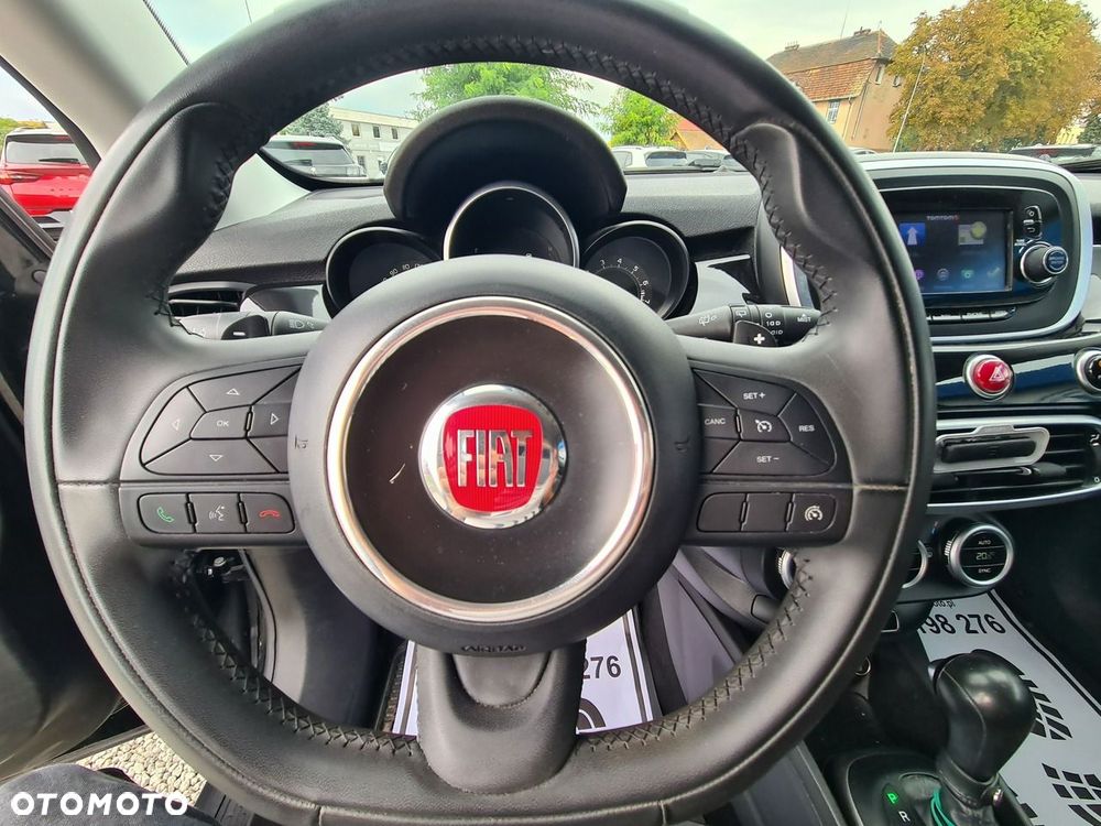 Fiat 500X 1.4 MultiAir City Cross DDCT - 23