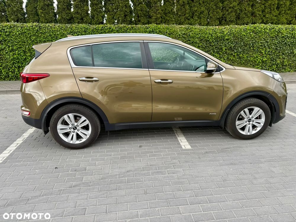 Kia Sportage 1.6 T-GDI L 4WD - 9