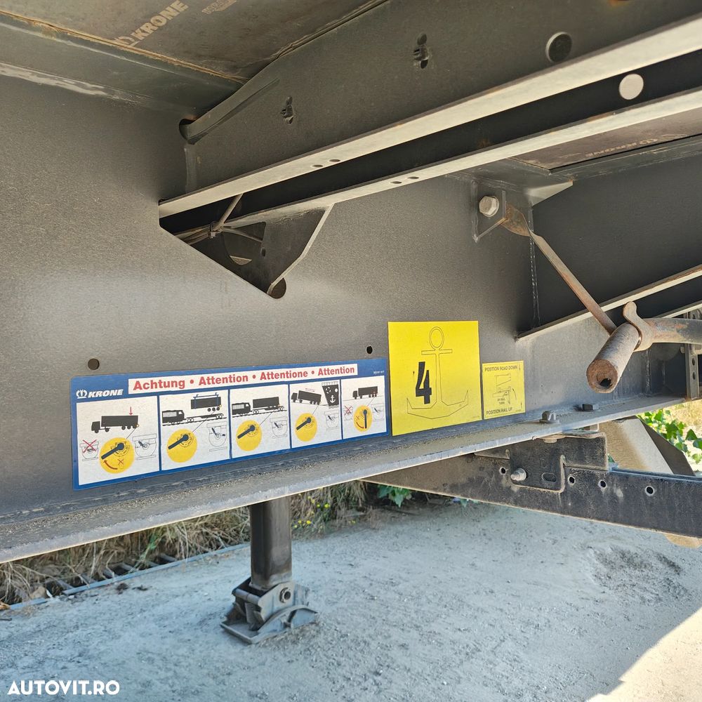 Krone SD Profi Liner standard - 31