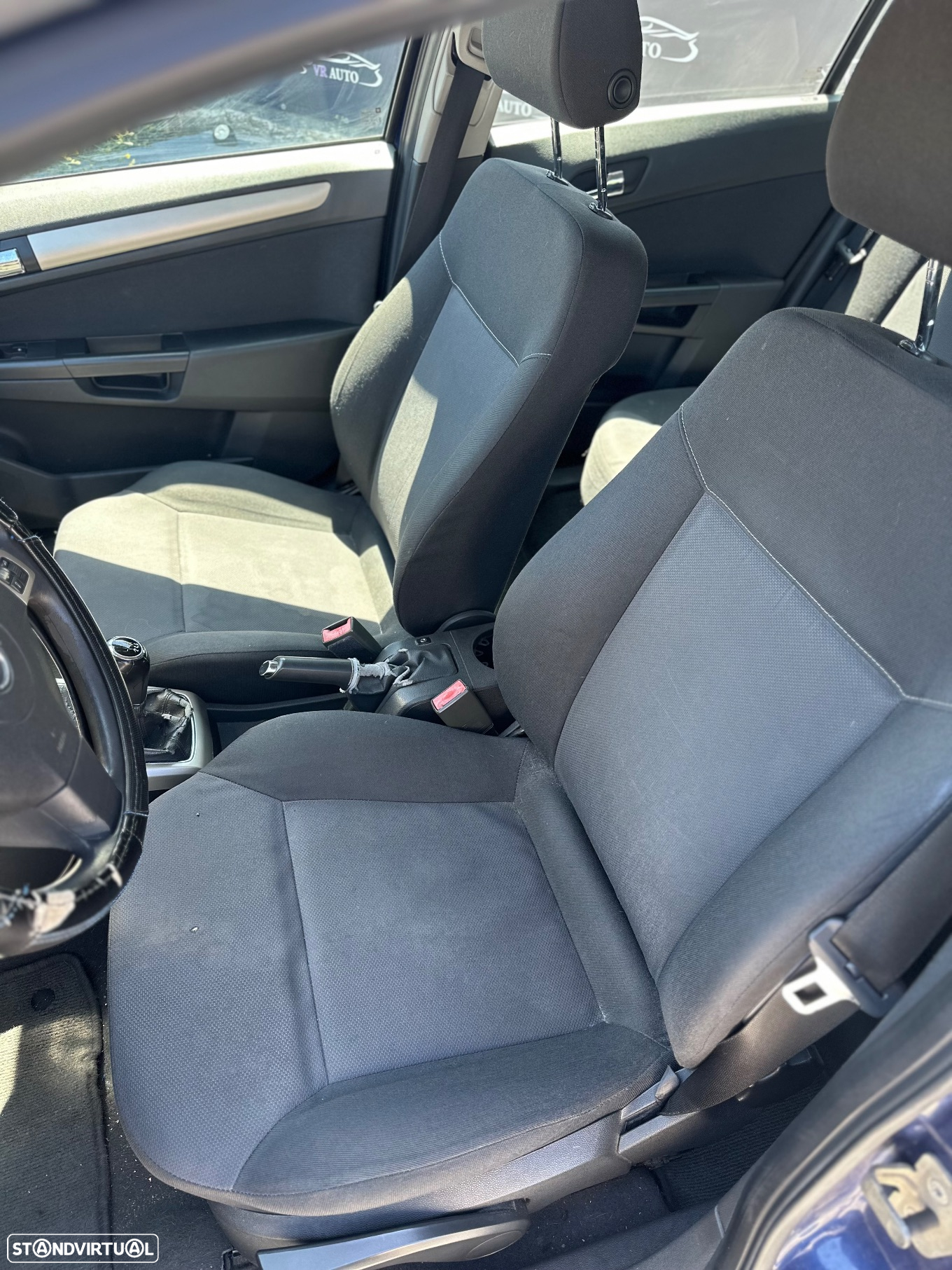 Opel Astra 1.3 CDTi Enjoy EcoFLEX - 5
