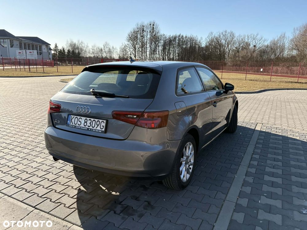 Audi A3 3-drzwiowe - 26