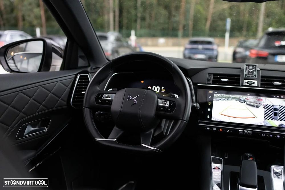 DS DS7 Crossback E-Tense Rivoli EAT8 - 3