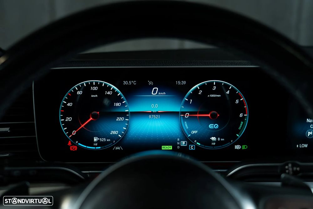 Mercedes-Benz GLE 350 de 4Matic - 13