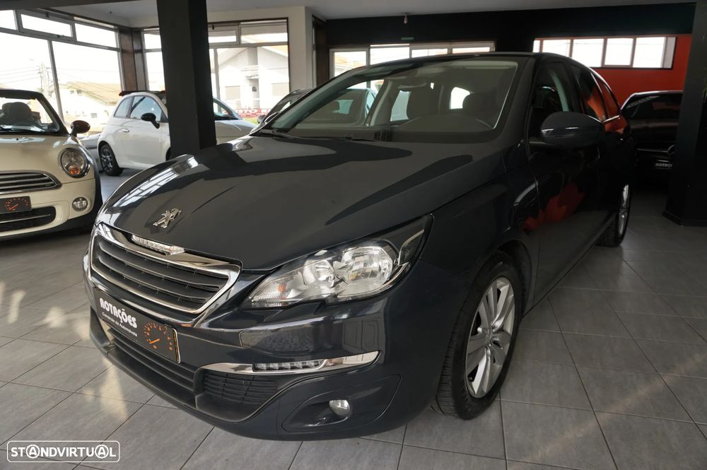 Peugeot 308 SW 1.6 BlueHDi Active - 3