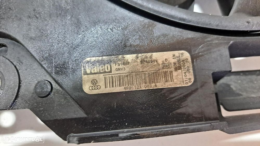 ELECTROVENTILADOR AUDI A6 2004 - 1