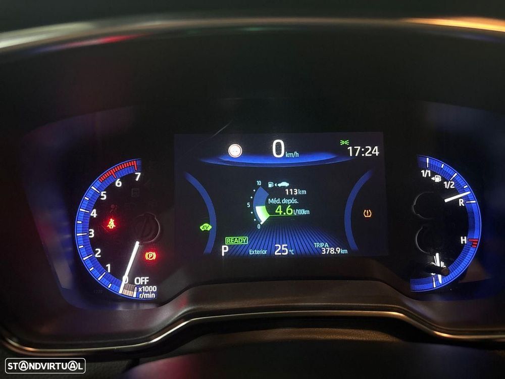 Toyota Corolla Touring Sports 1.8 Hybrid Square Collection - 9