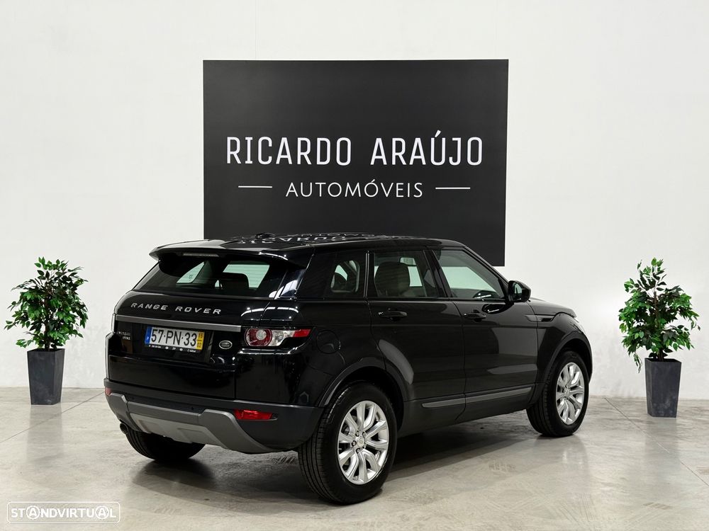 Land Rover Range Rover Evoque 2.2 eD4 Prestige - 4