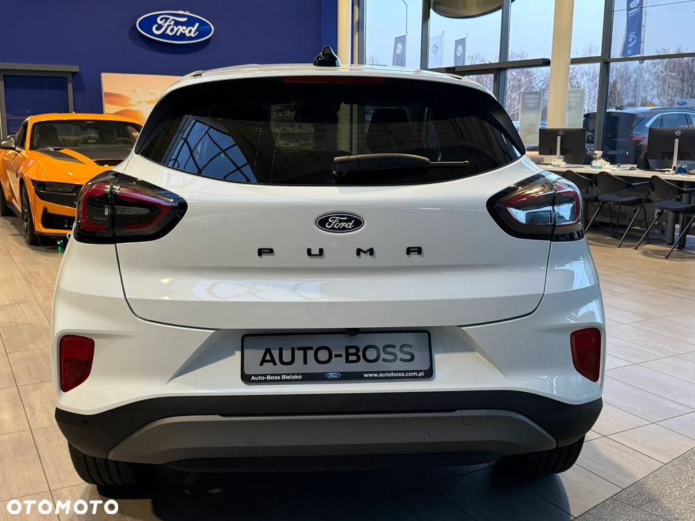 Ford Puma 1.0 EcoBoost mHEV Titanium - 4