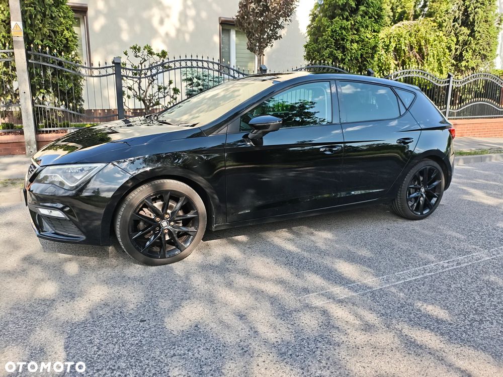 Seat Leon 2.0 TDI DPF Start&Stop FR - 9
