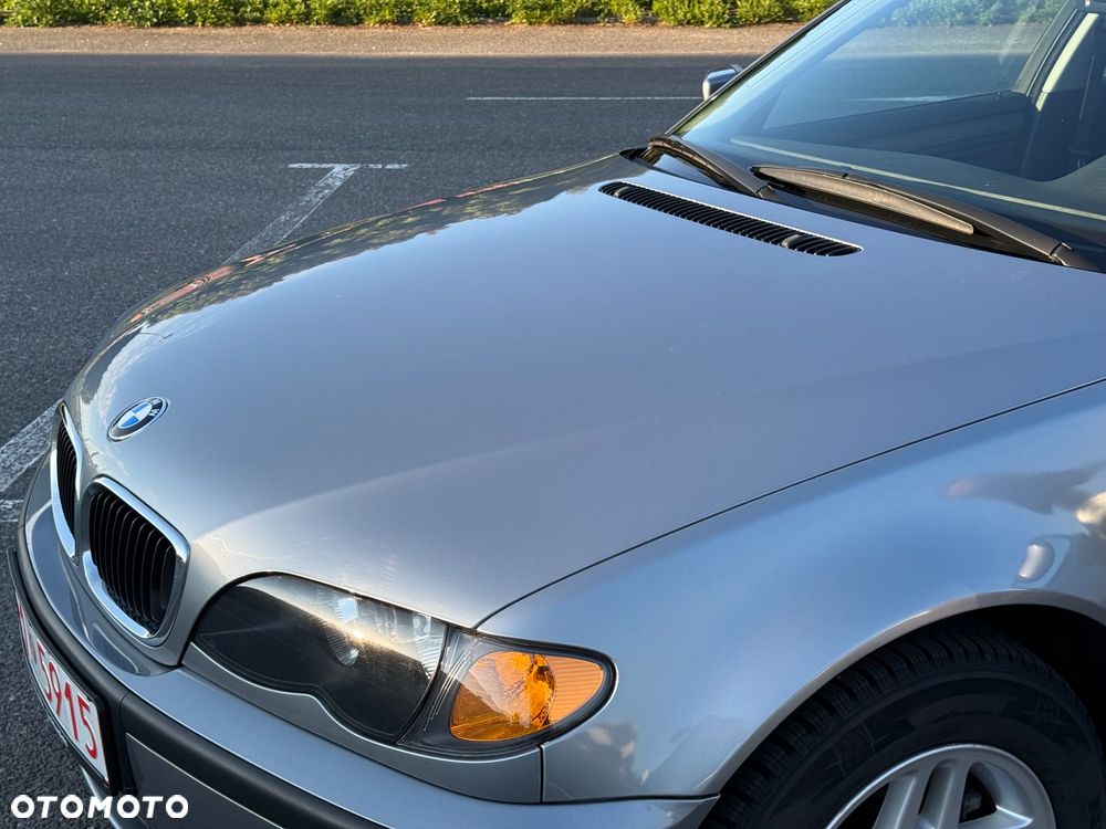 BMW Seria 3 316i - 7