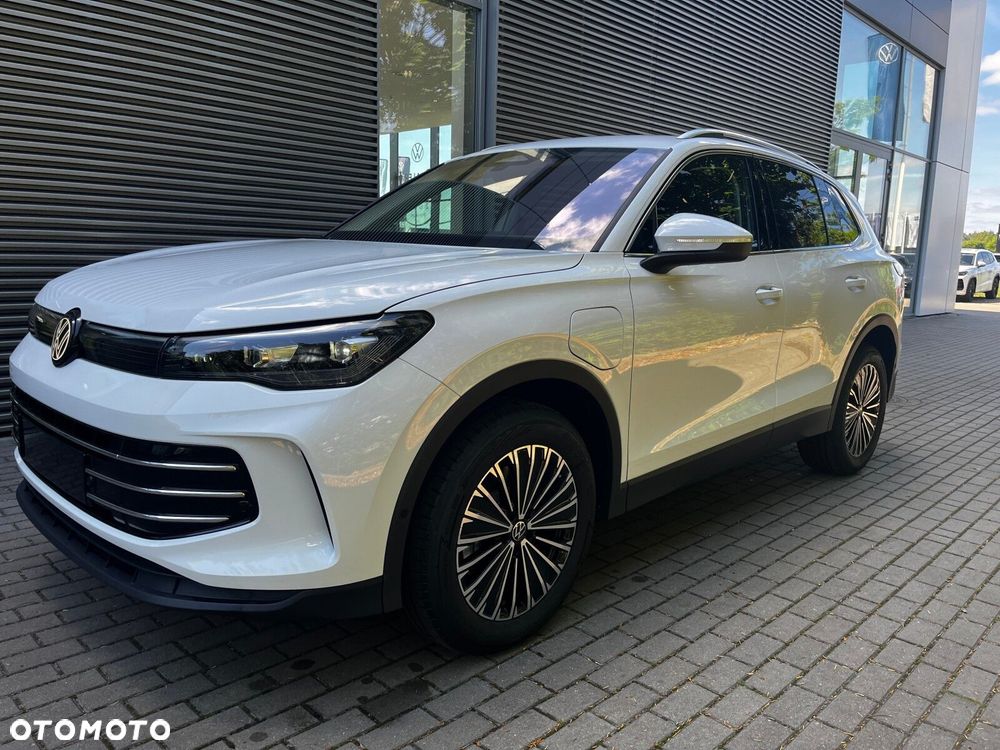 Volkswagen Tiguan 1.5 eHybrid PHEV 150kW Elegance DSG - 5