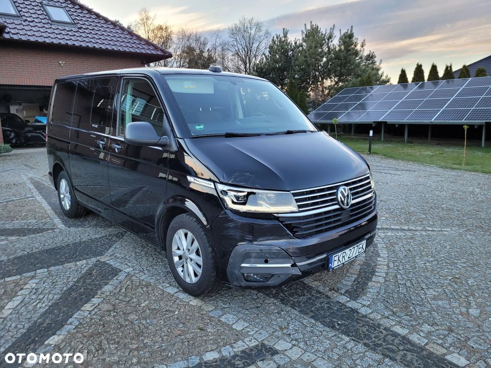 Volkswagen Multivan 2.0 TDI L1 Comfortline DSG - 24