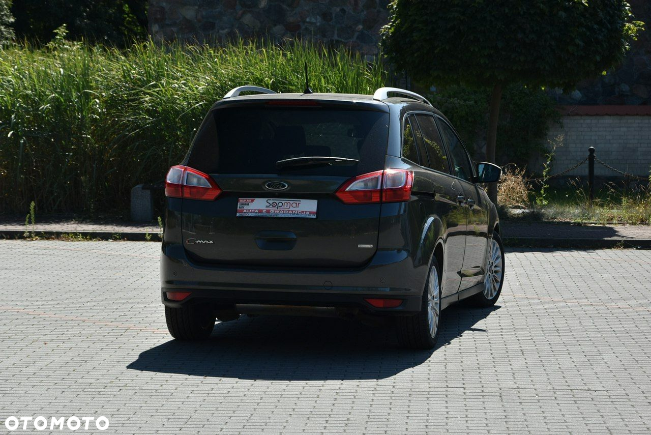 Ford Grand C-MAX - 4
