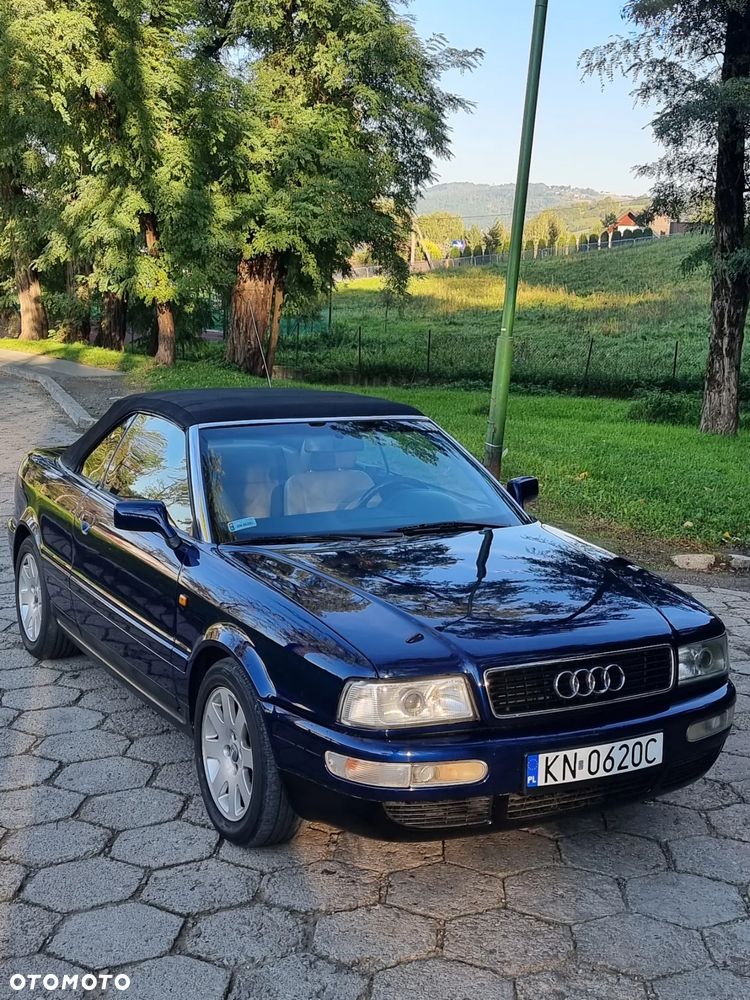Audi Cabriolet 1.9 TDI - 6