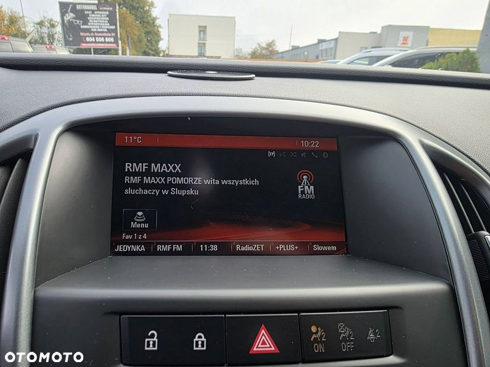 Opel Astra 2015