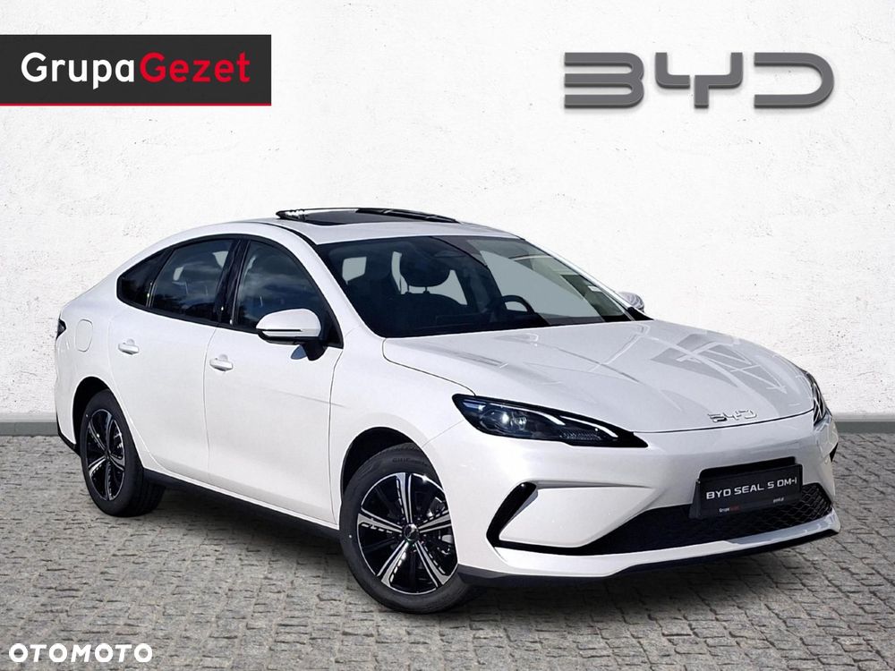 BYD Seal 5 - 7