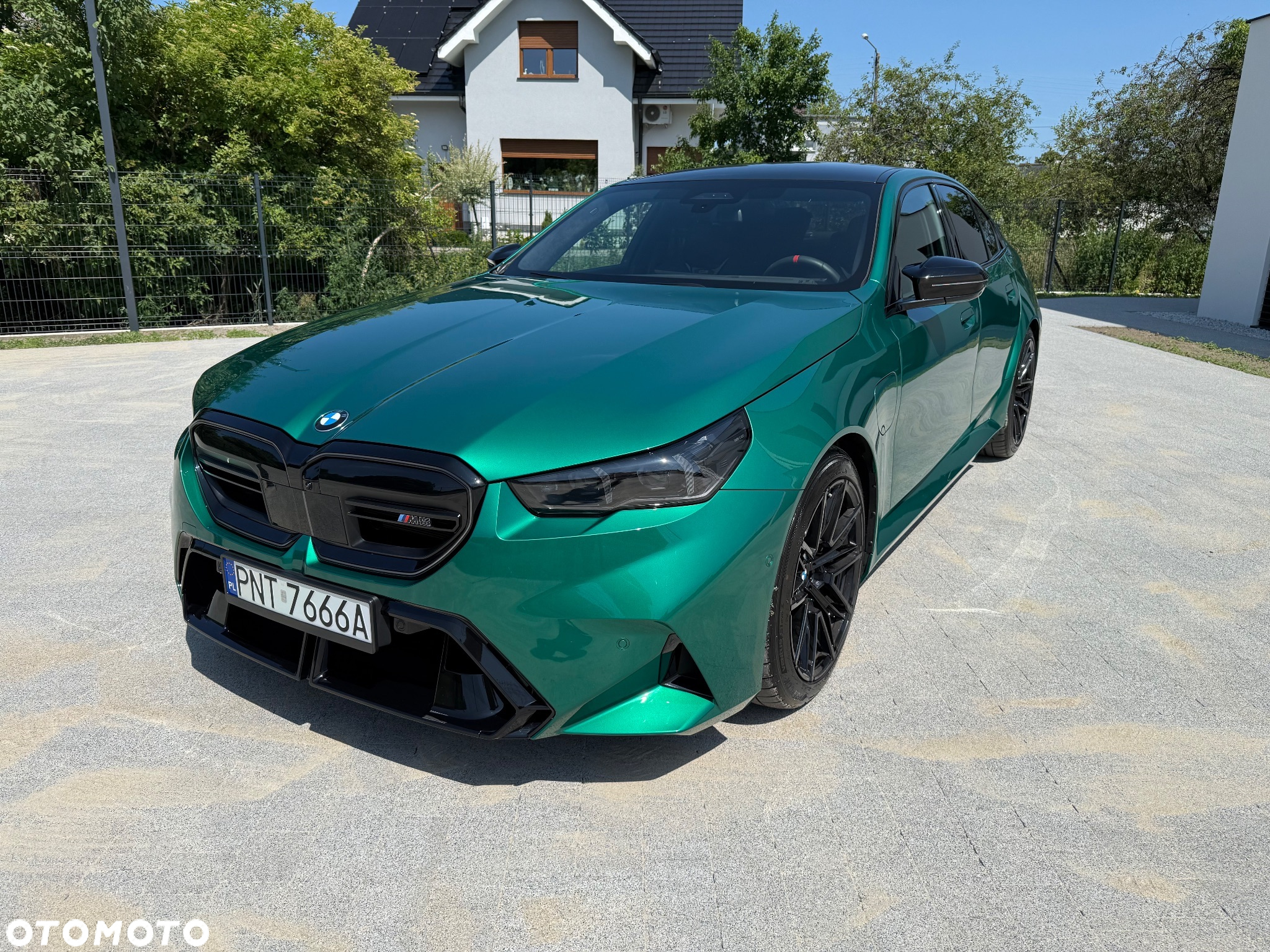 BMW M5 CS - 11