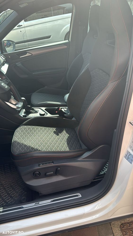 Seat Tarraco 2.0 TDI 4DRIVE DSG7 Excellence - 19
