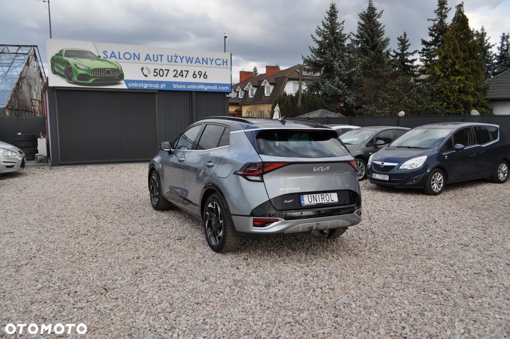 Kia Sportage - 8