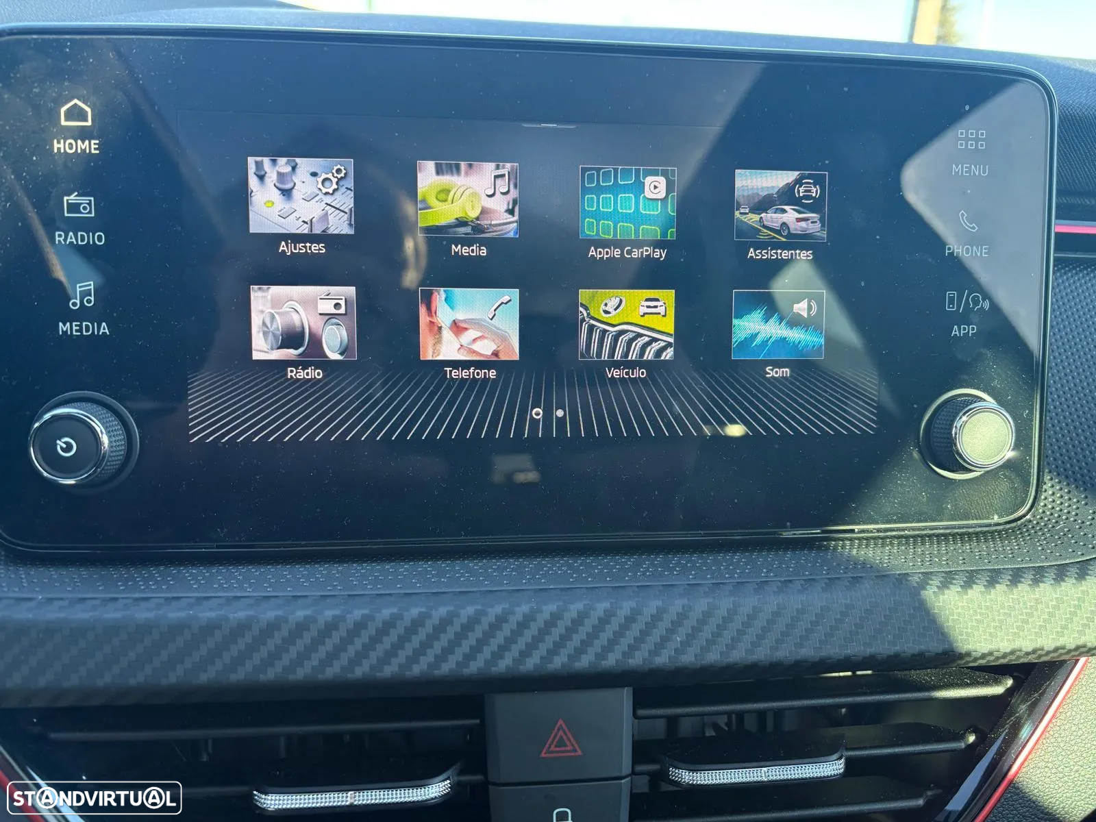 Skoda Kamiq 1.0 TSI Monte Carlo Edition - 9