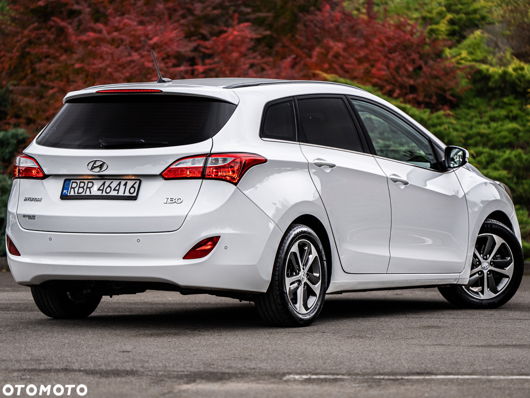 Hyundai i30 1.6 CRDi BlueDrive Premium - 14
