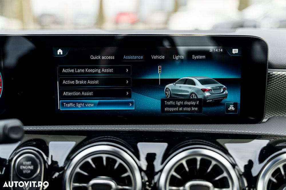 Mercedes-Benz A 180 7G-DCT Progressive Advanced - 28