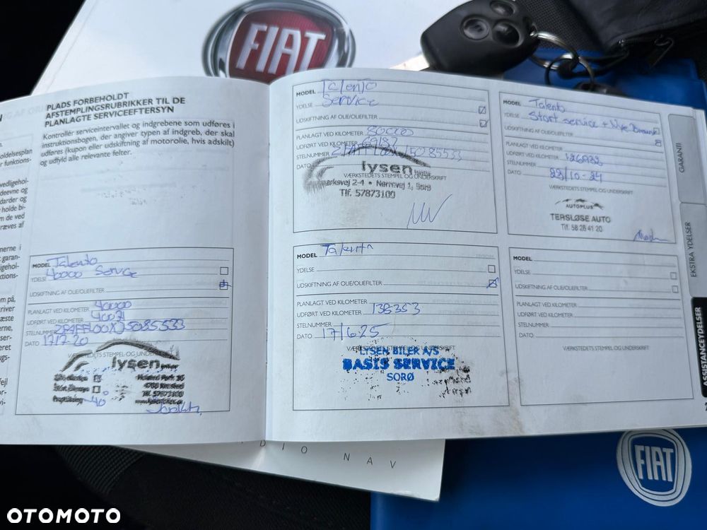 Fiat Talento 1.6 MJT 120KM Long - 28