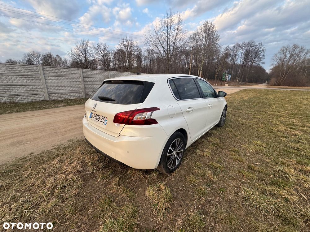 Peugeot 308 PureTech 110 Stop & Start Allure - 3