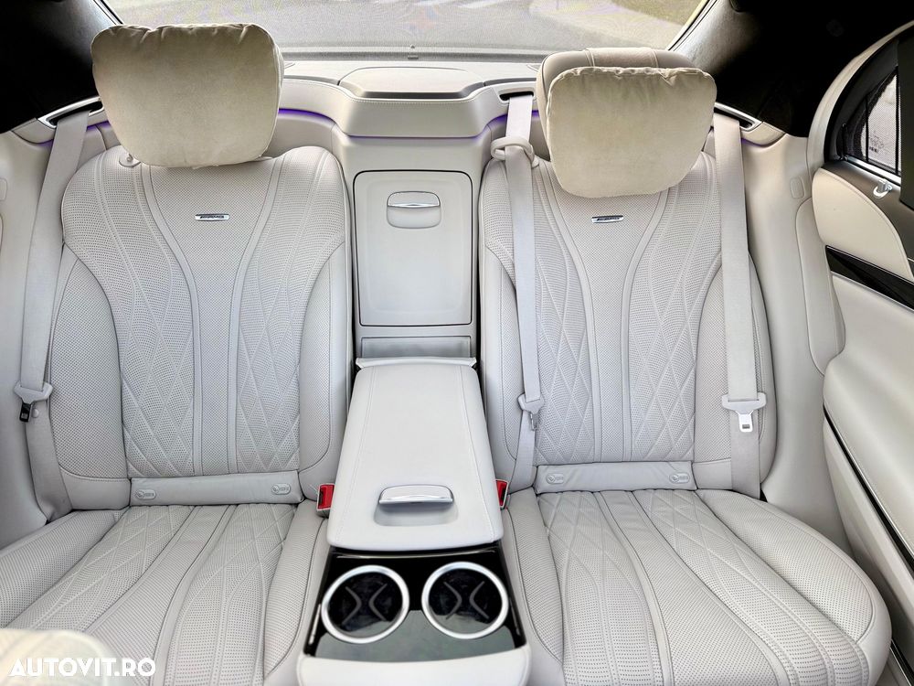 Mercedes-Benz S 63 AMG - 23