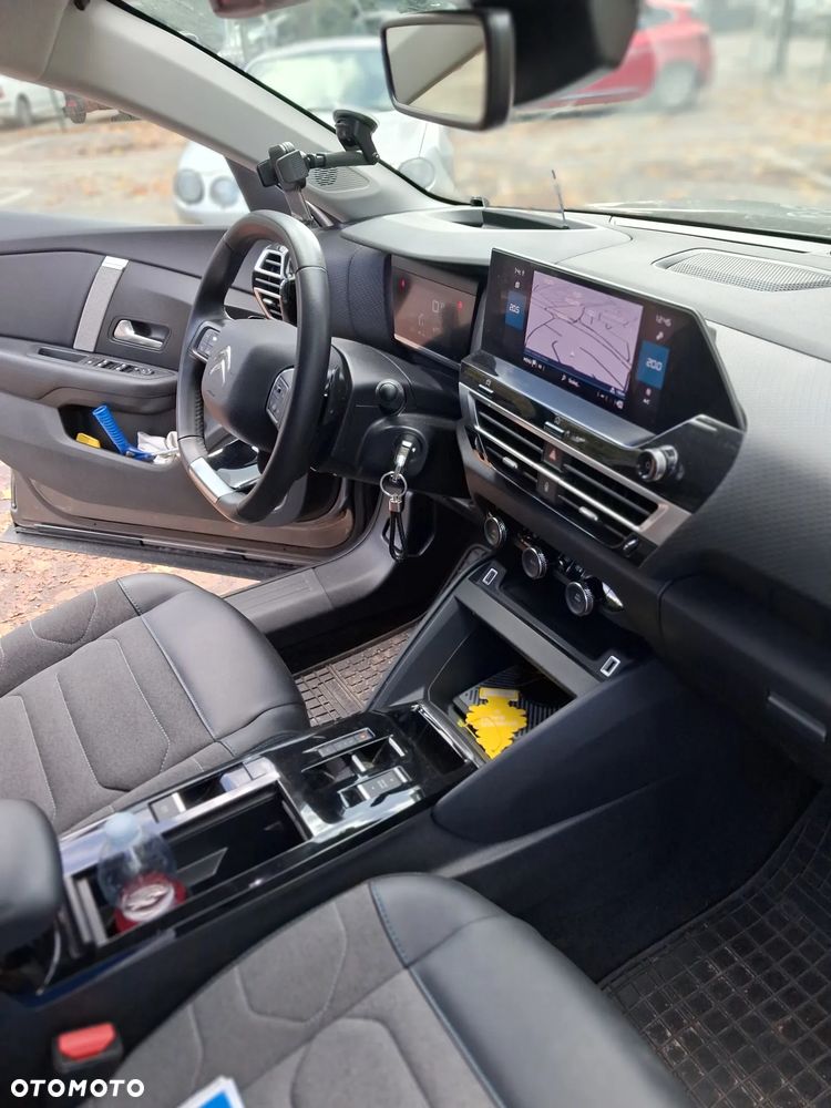Citroën C4X - 17