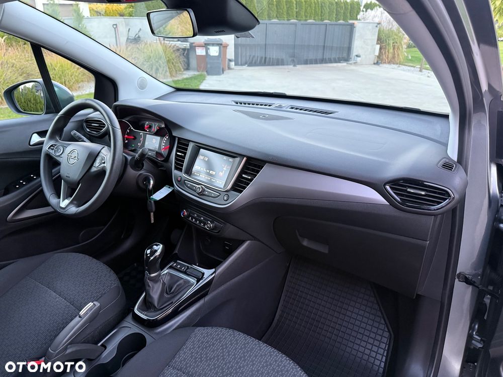 Opel Crossland - 18