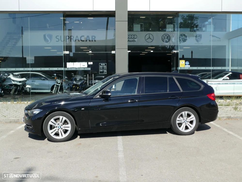 BMW 318 d Line Sport - 42
