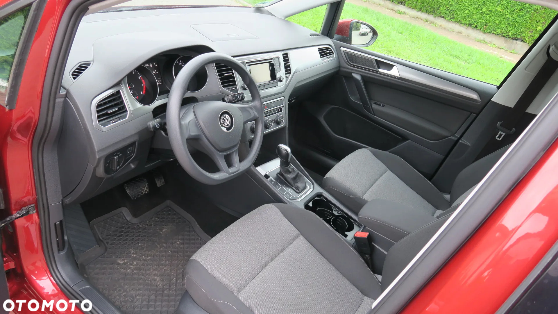Volkswagen Golf Sportsvan 1.2 TSI (BlueMotion Technology) DSG Comfortline - 17