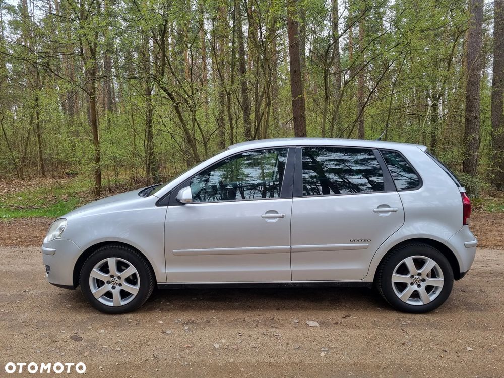 Volkswagen Polo 1.2 Team - 8