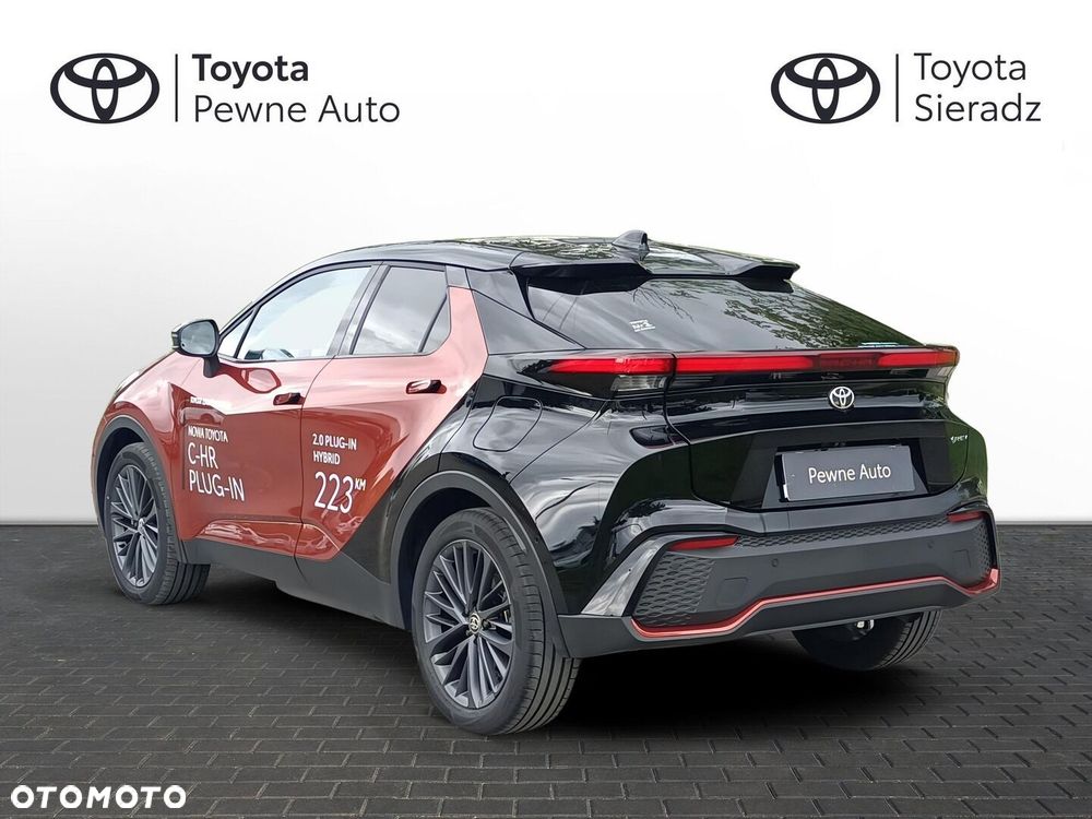 Toyota C-HR - 8