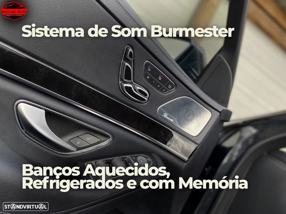 Mercedes-Benz S 350 d - 20