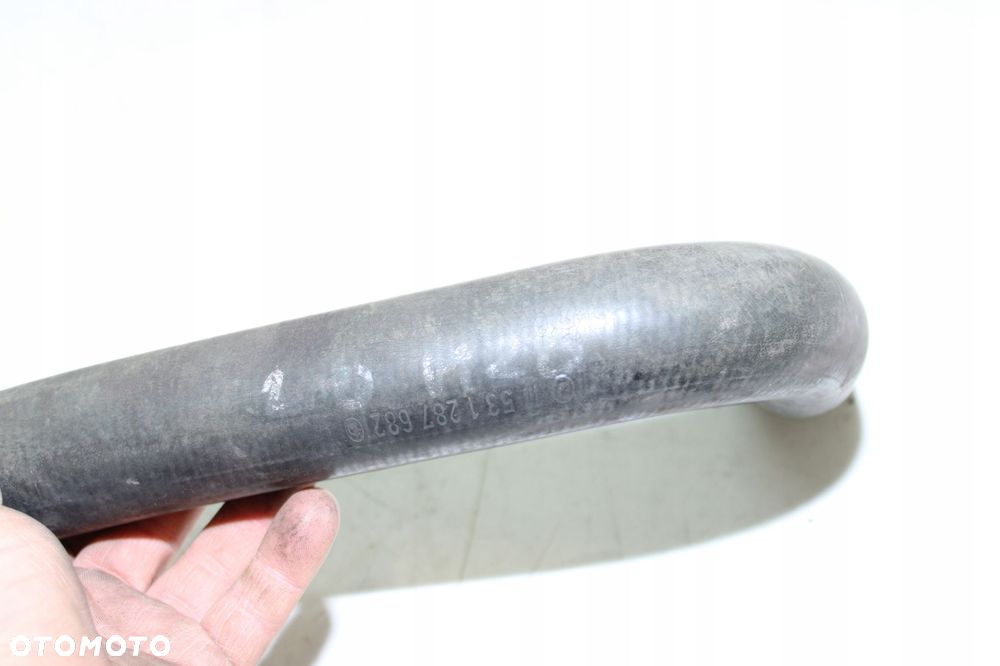 BMW E28 520I M20 Wąż wody chłodzącej chłodnicy 1287682 - 4