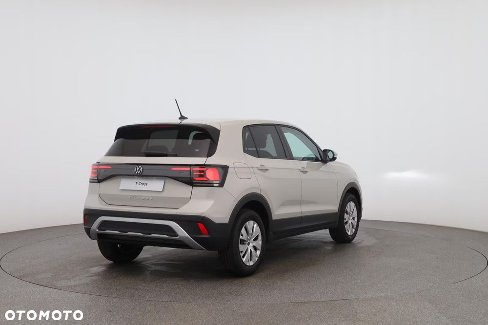 Volkswagen T-Cross 1.0 TSI Trend - 8