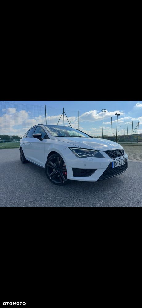 Seat Leon 2.0 TSI Cupra S&S 280 - 5