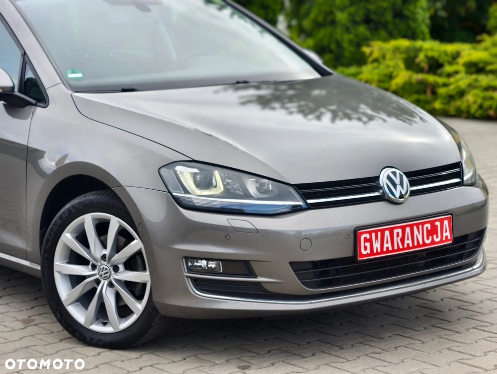 Volkswagen Golf 2.0 BlueTDI DSG Highline - 29