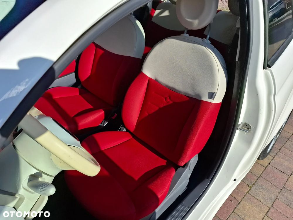 Fiat 500 0.9 8V TwinAir Start&Stopp - 20