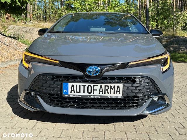Toyota Corolla 1.8 Business Edition - 12
